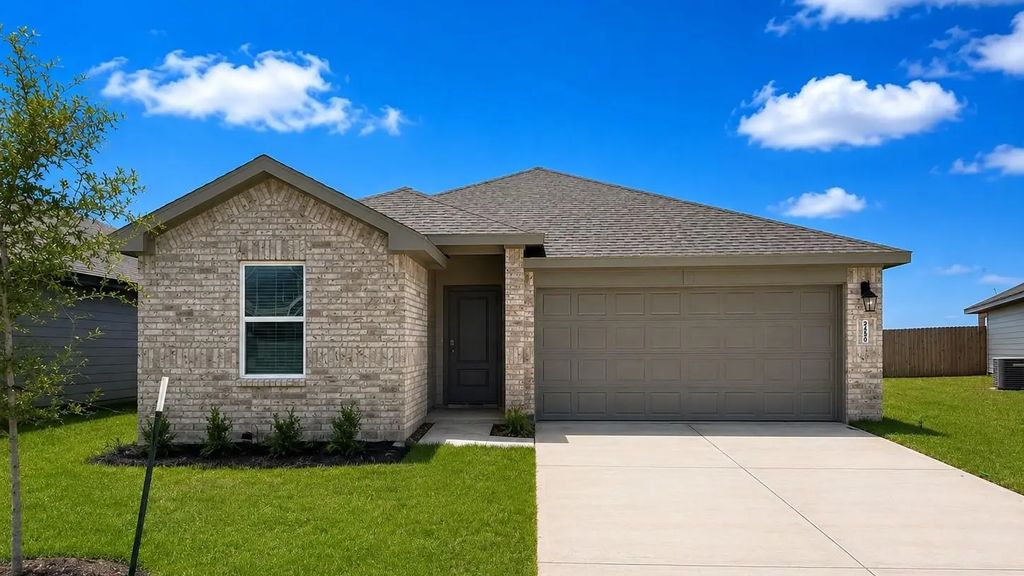 31123 Bonnington Venture Drive, Fulshear