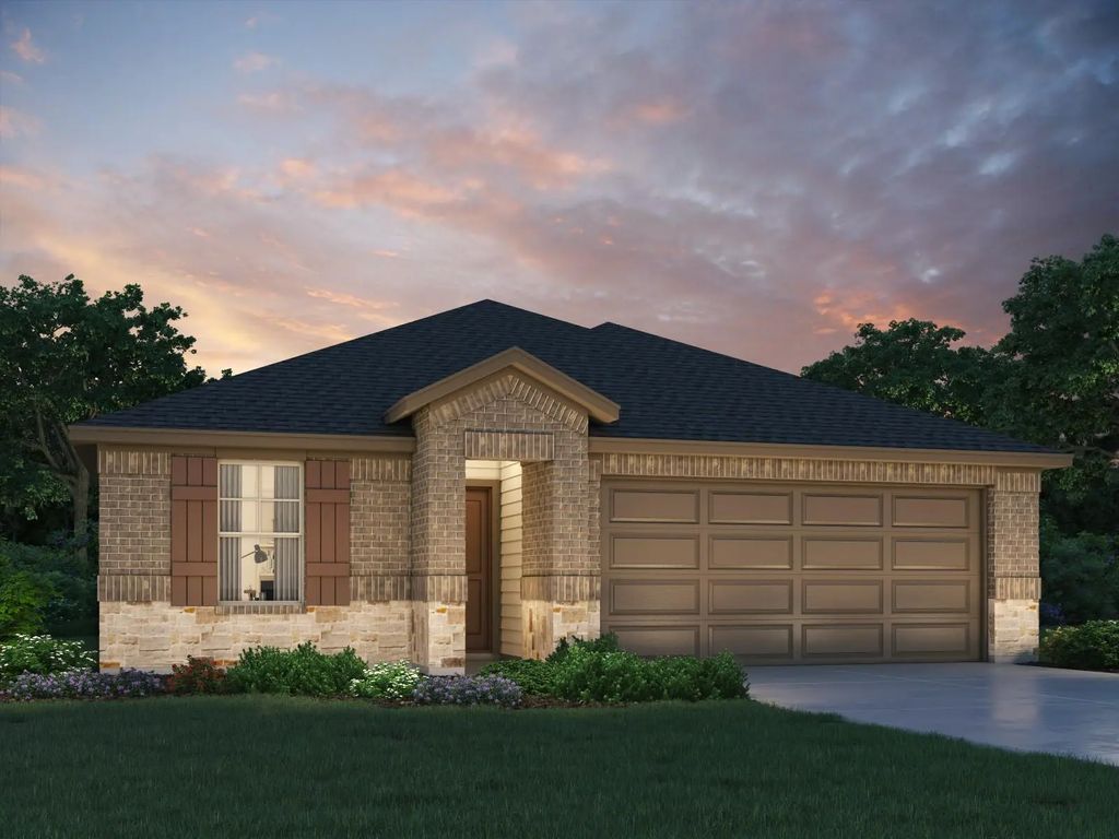 6029 Palmetto Bluff Trail, Pearland