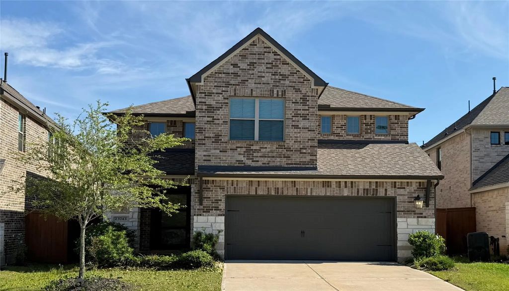 23743 Blackhaw Blossom Lane, Katy