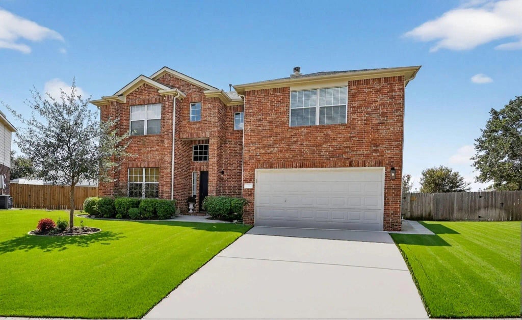 20107 Glacier Falls Drive, Tomball