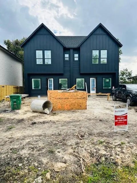 7956 Bonaire Unit A/b Street, Houston