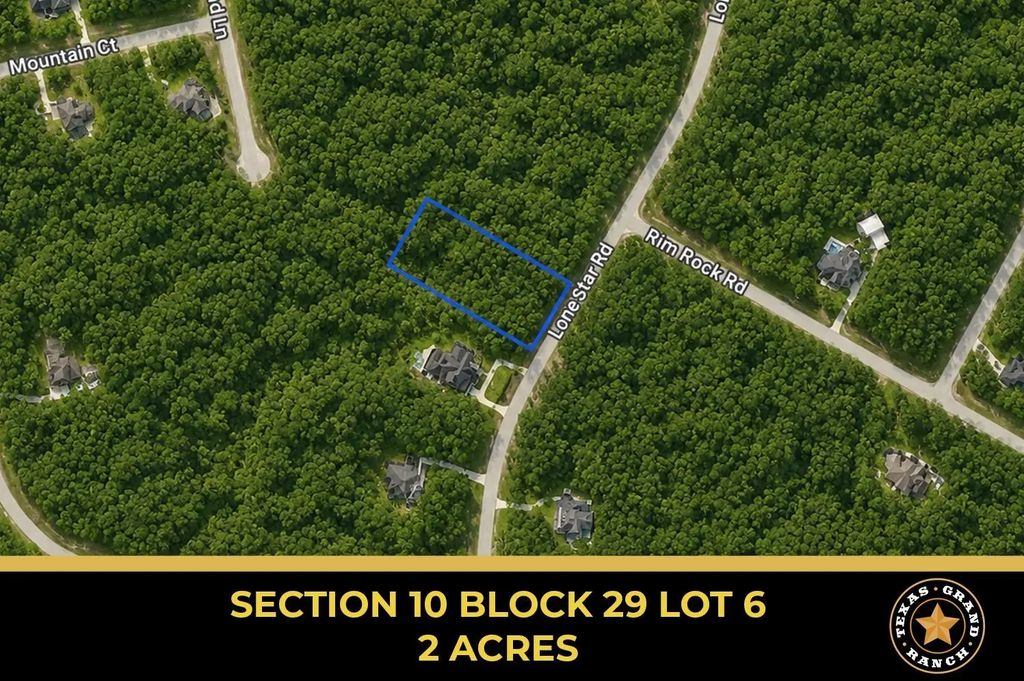 10-29-6 Lonestar Road, Huntsville