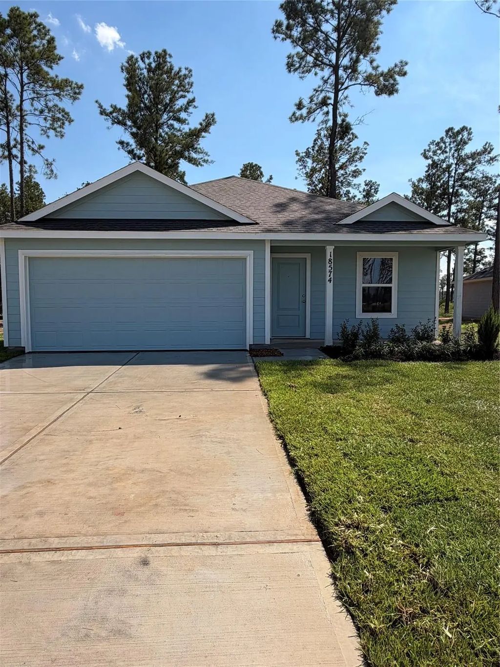 18574 Barrichello Drive, Conroe