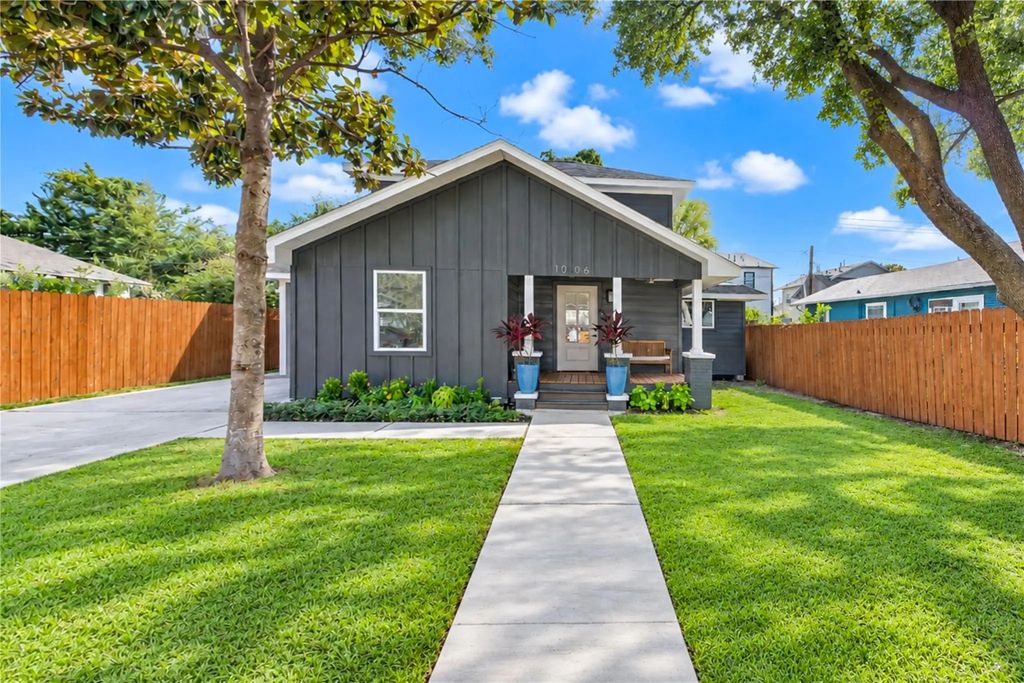 1006 Archer Street, Houston