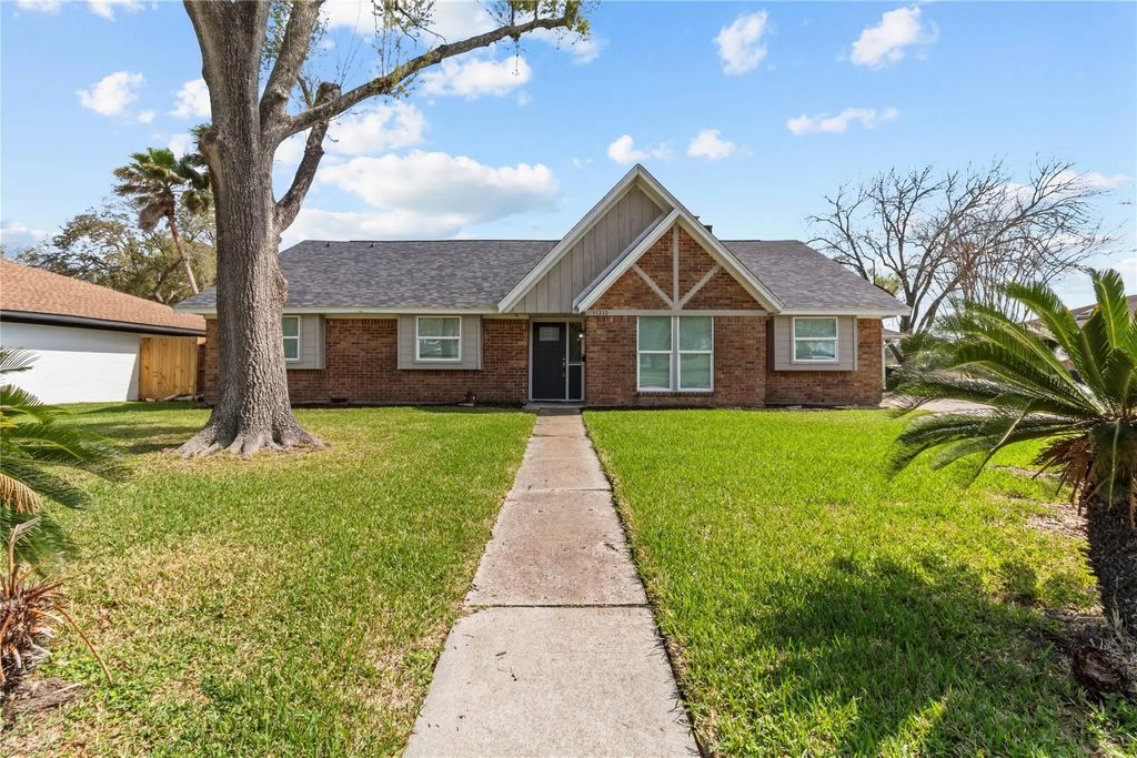 1310 El Dorado Boulevard, Houston