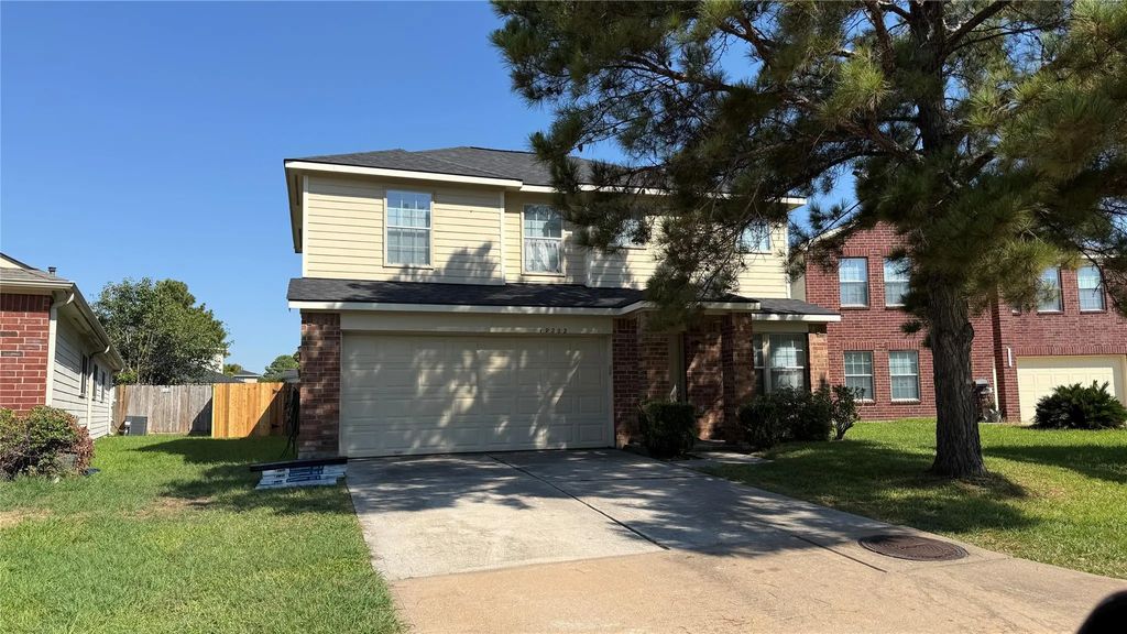 19202 Yaupon Creek Drive, Cypress