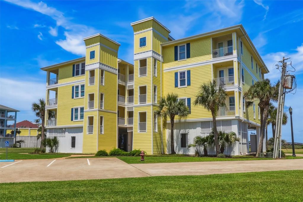 4241 Pointe West Drive 301, Galveston