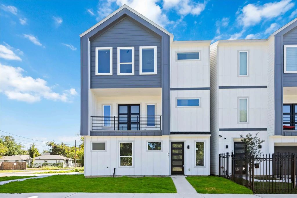 3022 Drew Street, Houston