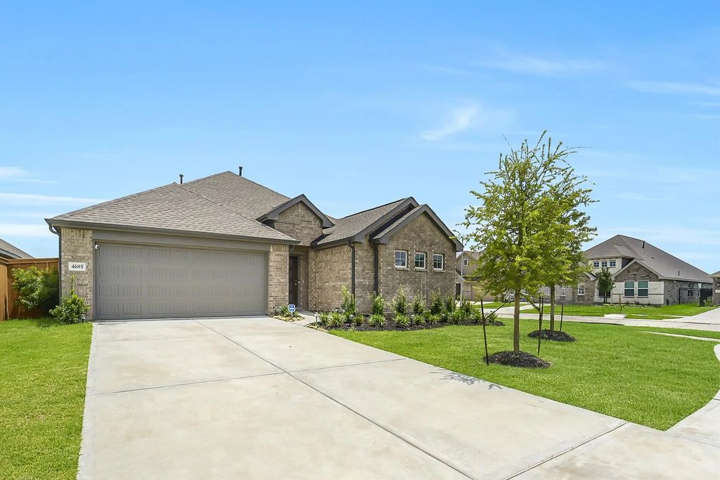 4685 Cleo Day Drive, Katy