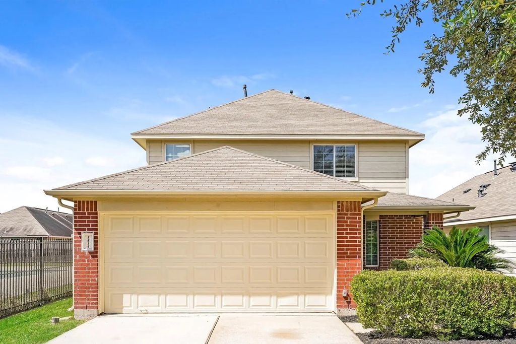5535 Plantation Forest Drive, Katy