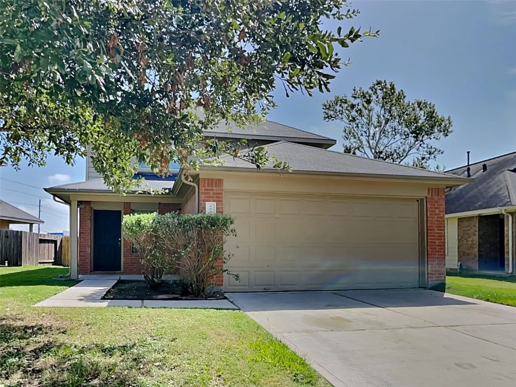 22366 Queenbury Hills Drive, Houston