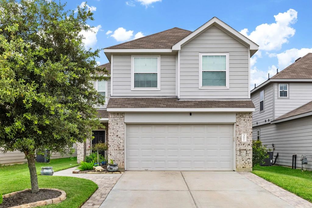 3611 Cannon Drive, Conroe