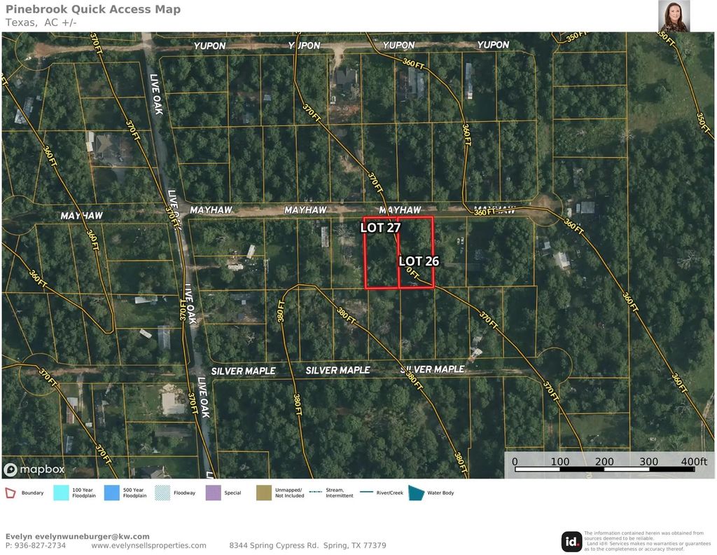 Lot 26 Mayhaw Lane, Plantersville