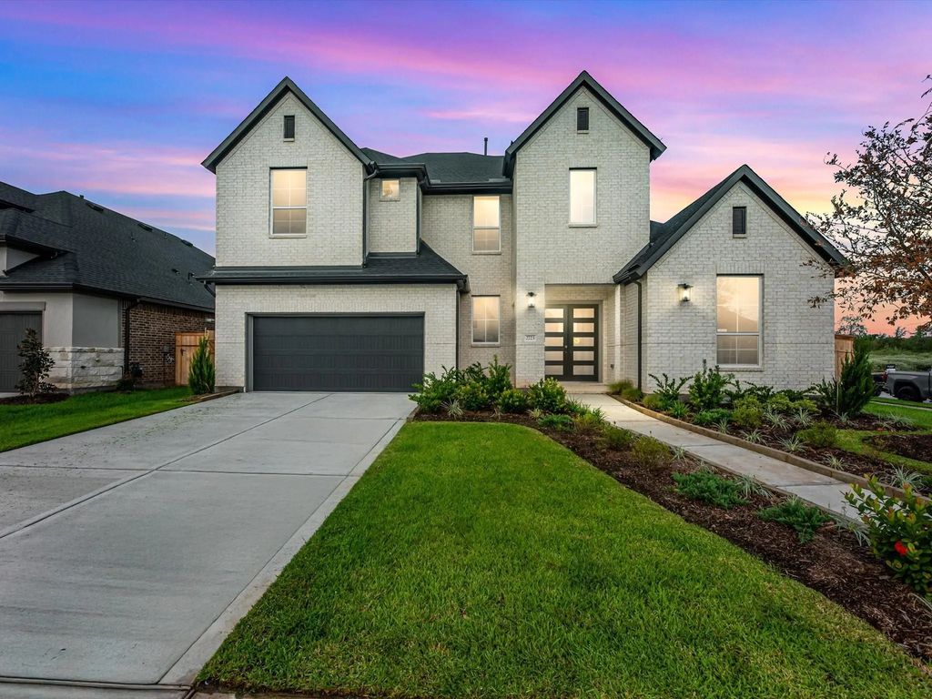 2723 Crown Ridge Drive, Missouri City