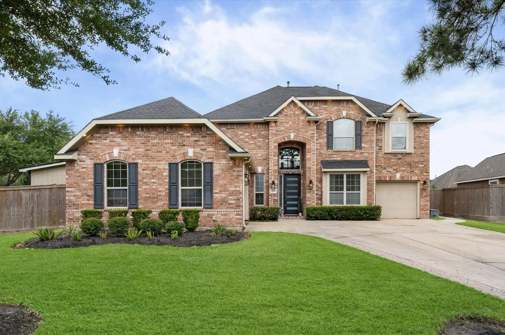 14016 Savannah Landing Lane, Rosharon