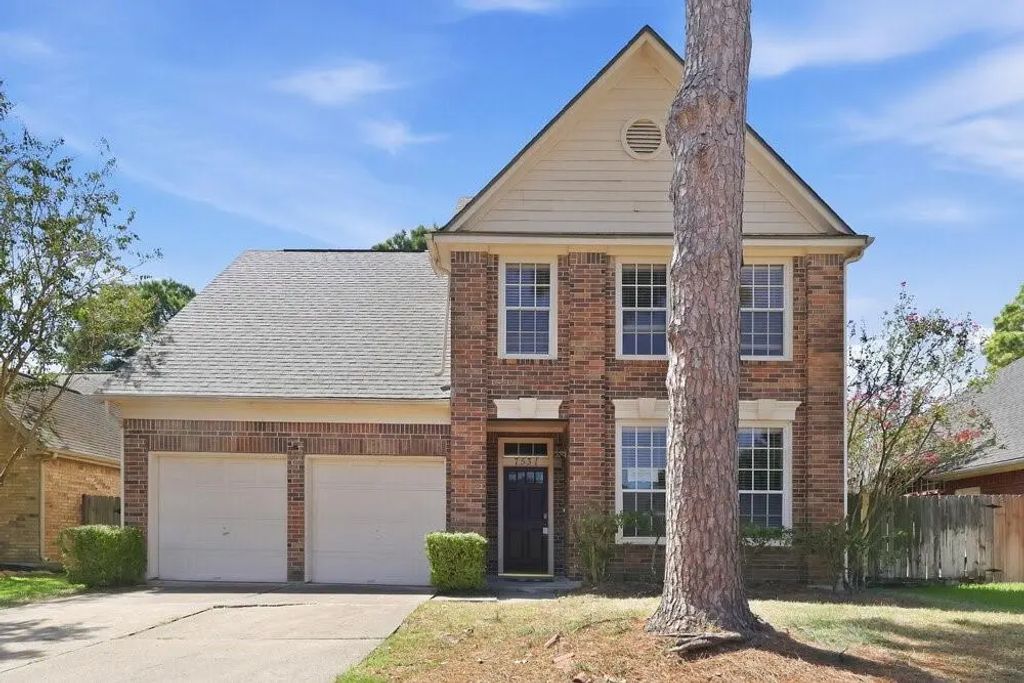 7531 Almond Springs Drive, Houston