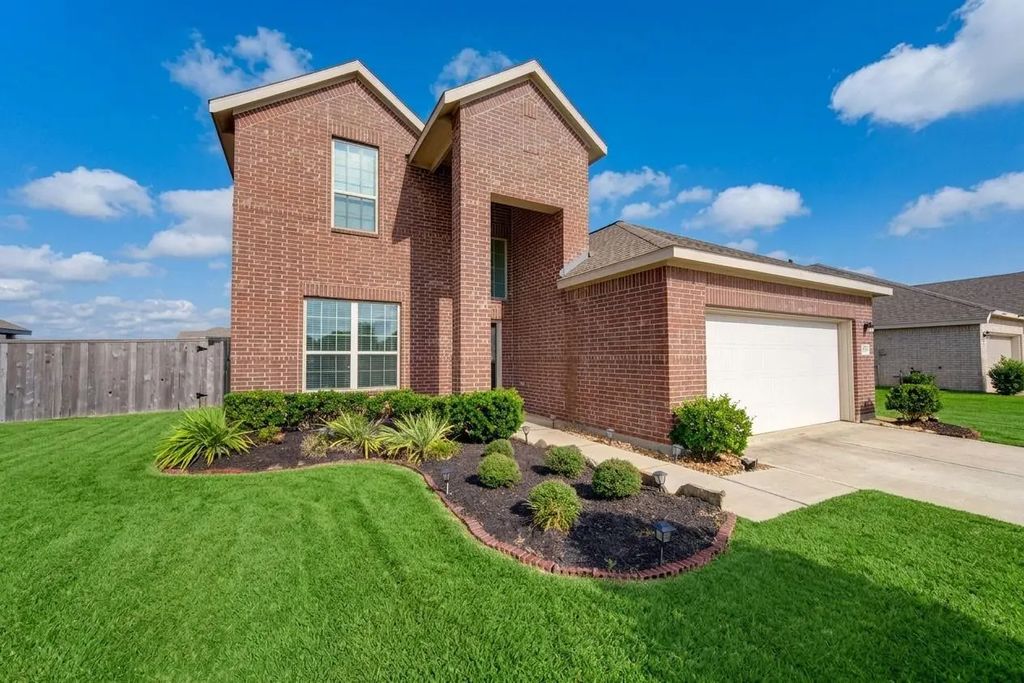 3708 Paloma Falls Lane, Rosenberg
