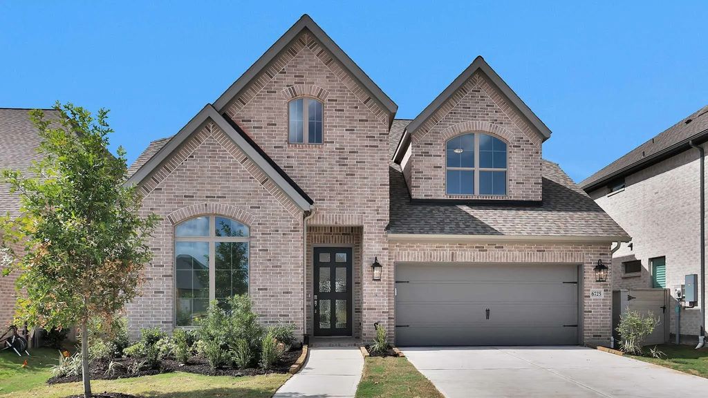 6725 Hillside View Lane, League City