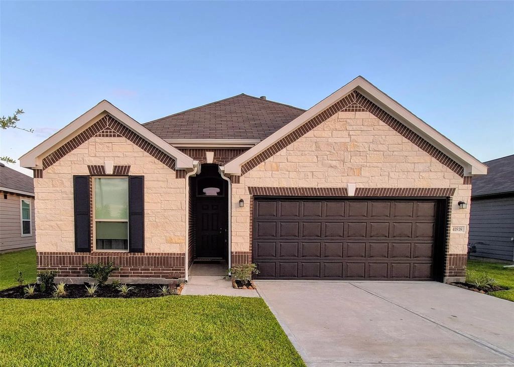 41818 Buckskin Basin Lane, Magnolia