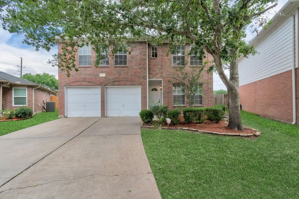 19762 Twin Canyon Court, Katy