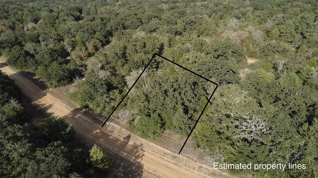 Tbd Pin Oak, Hilltop Lakes