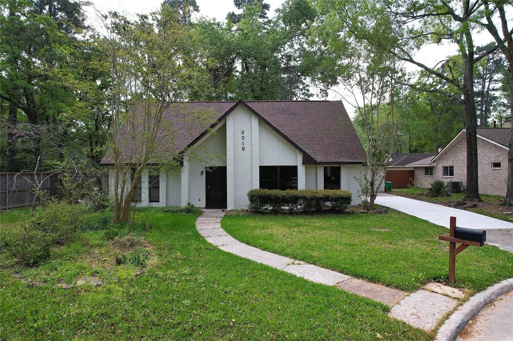 2218 Poplar Park Drive, Houston