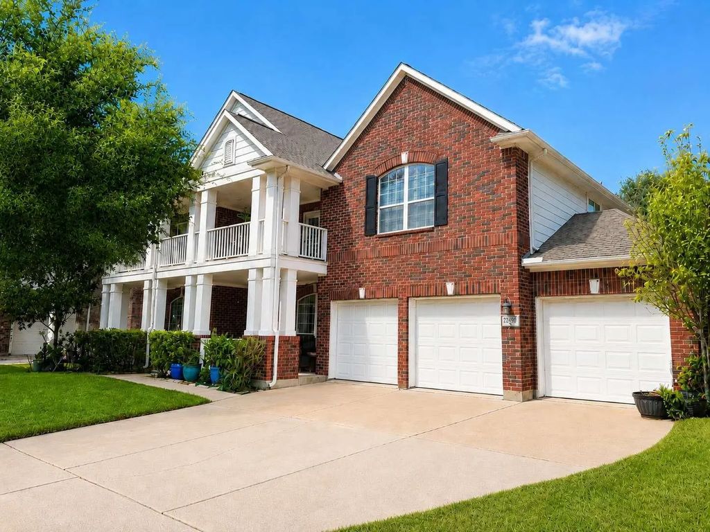 21714 Masonwood Lane, Richmond