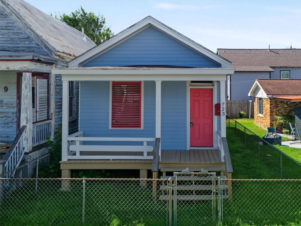 723 Sealy Street, Galveston