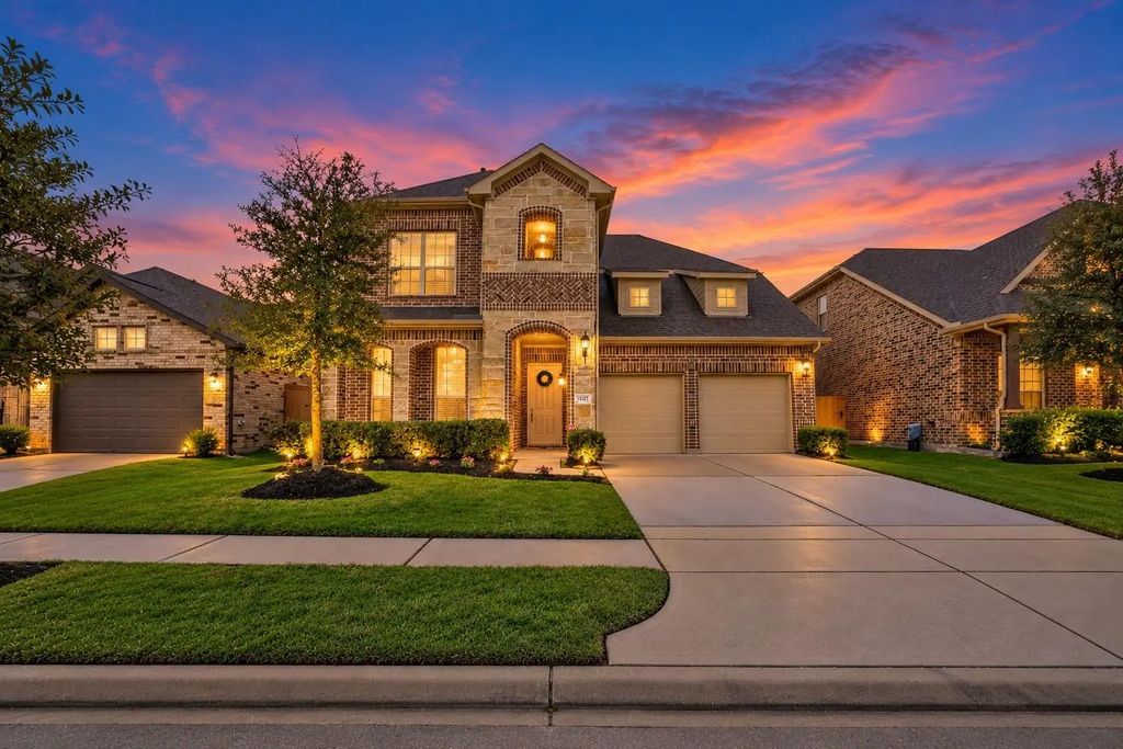 15431 Kirkdell Bend Drive, Humble