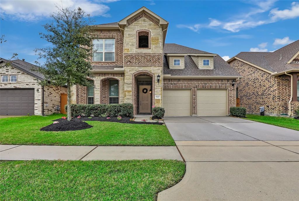 15431 Kirkdell Bend Drive, Humble