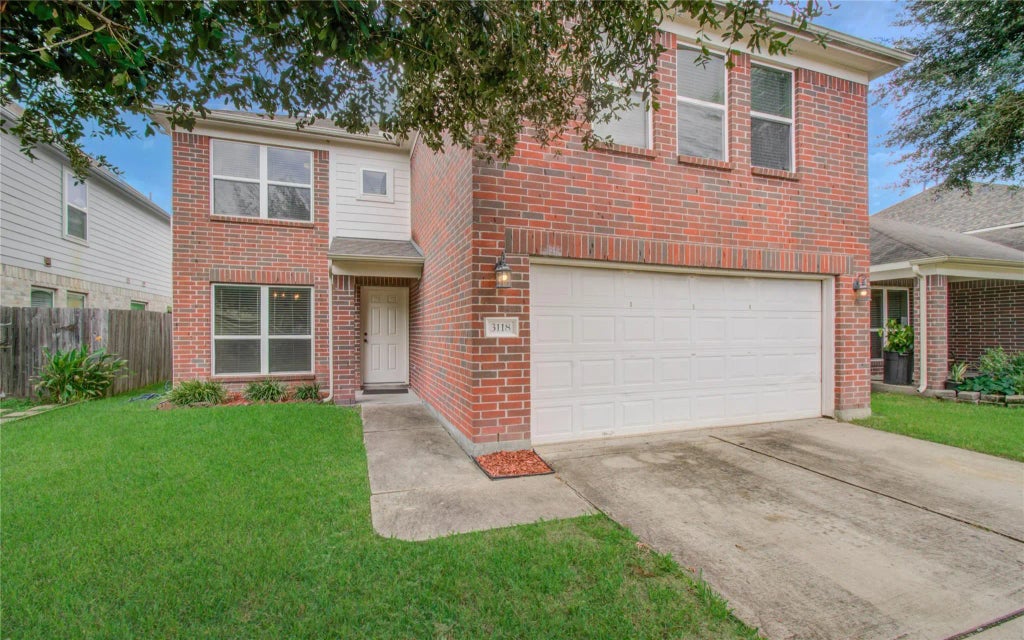 3118 Zephyr Glen Way, Houston