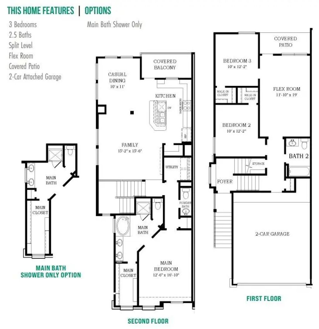 1542 Rustling Creek Drive, Missouri City