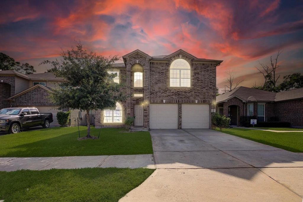 12411 King Olaf Drive, Houston