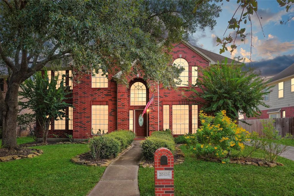 20426 Long Cypress Drive, Spring