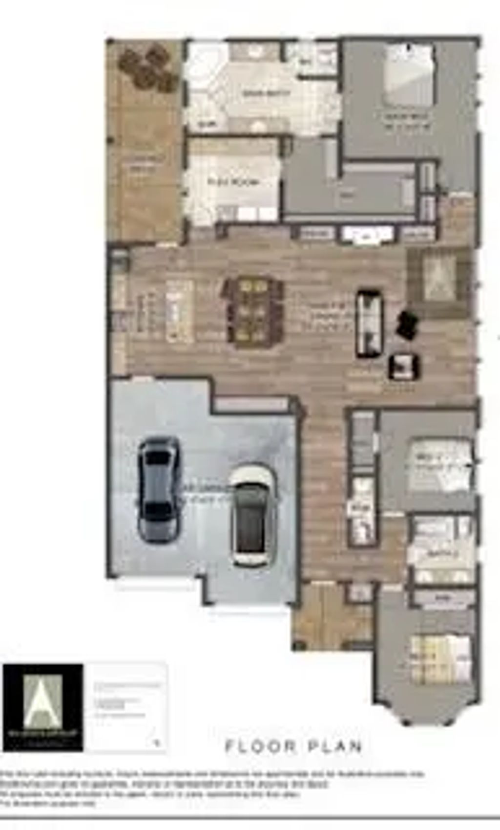 13431 Cherry Hill Circle, Montgomery