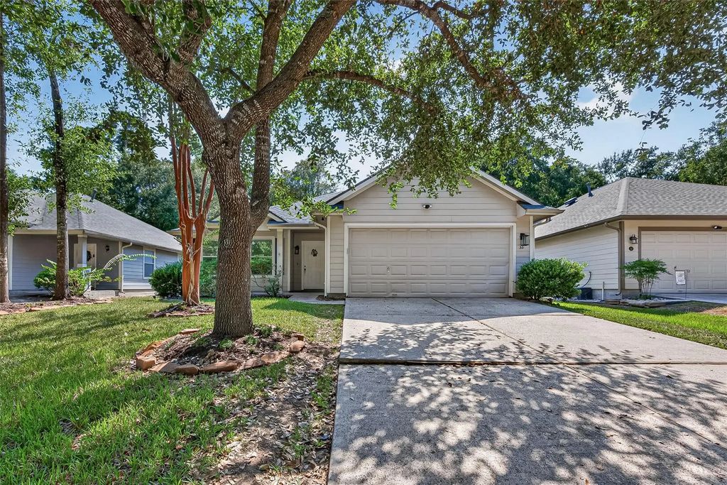 30 S Vesper Bend Circle, Spring