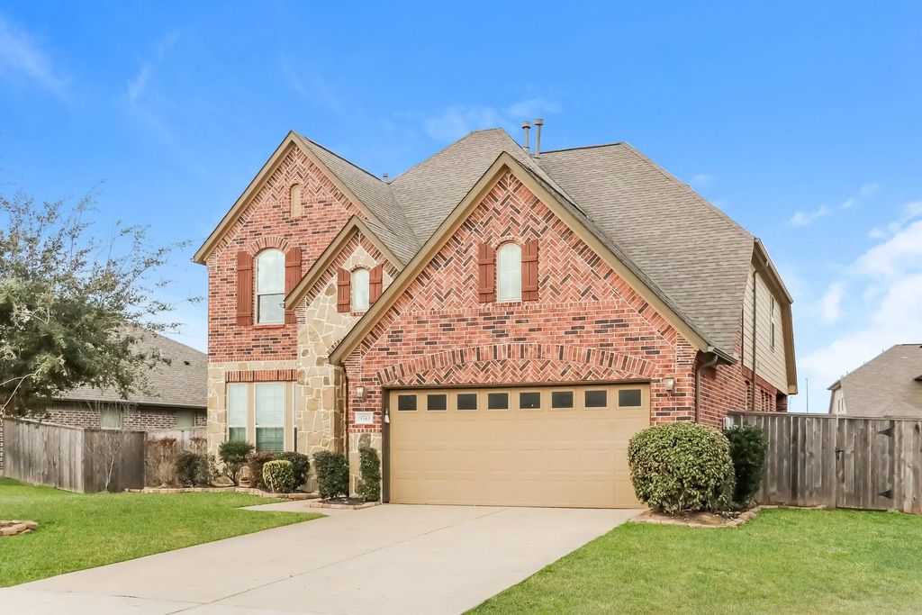 9743 Stratton Ridge Drive, Richmond