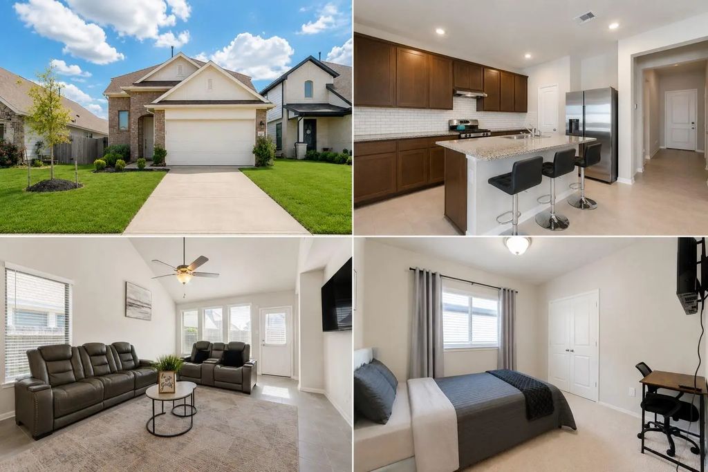 20522 Laila Manor Lane, Richmond