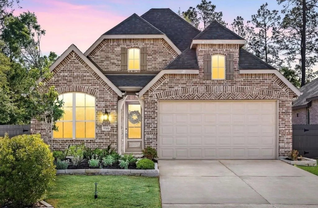 17303 Merigold Heights Drive, Conroe