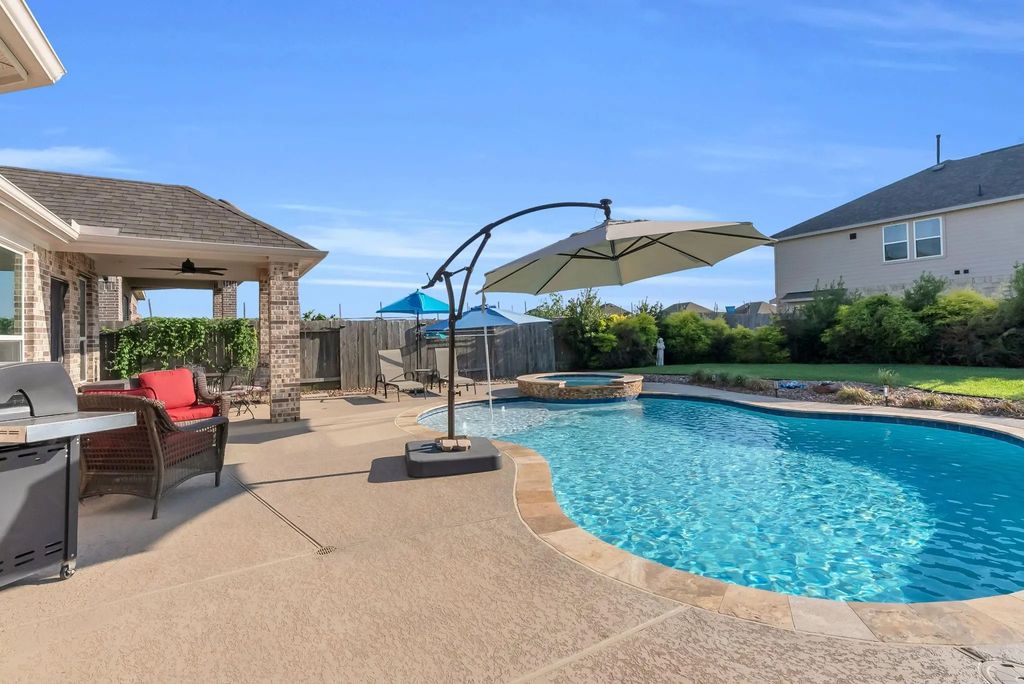 1702 Green Willow Court, Brookshire