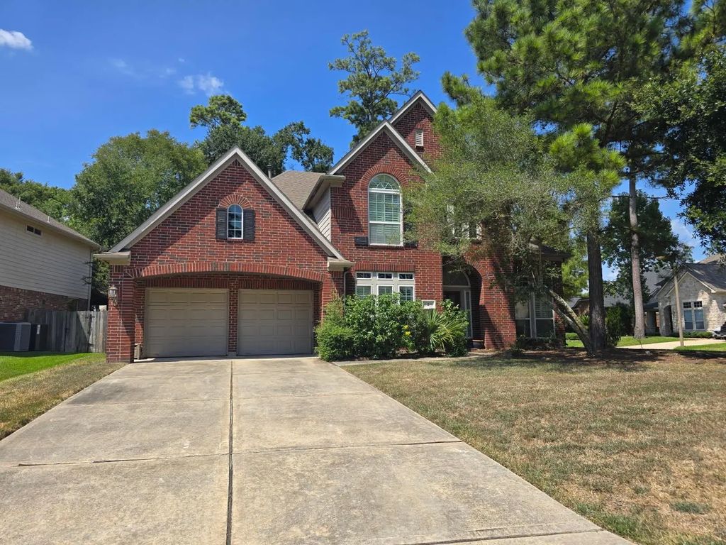 2 Stickley Court, The Woodlands
