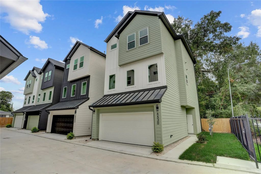 6530 Goldspier Street, Houston