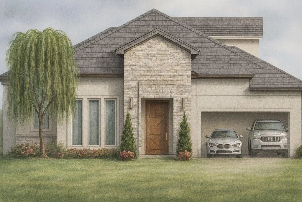 13198 Bunker Hill Drive, Willis