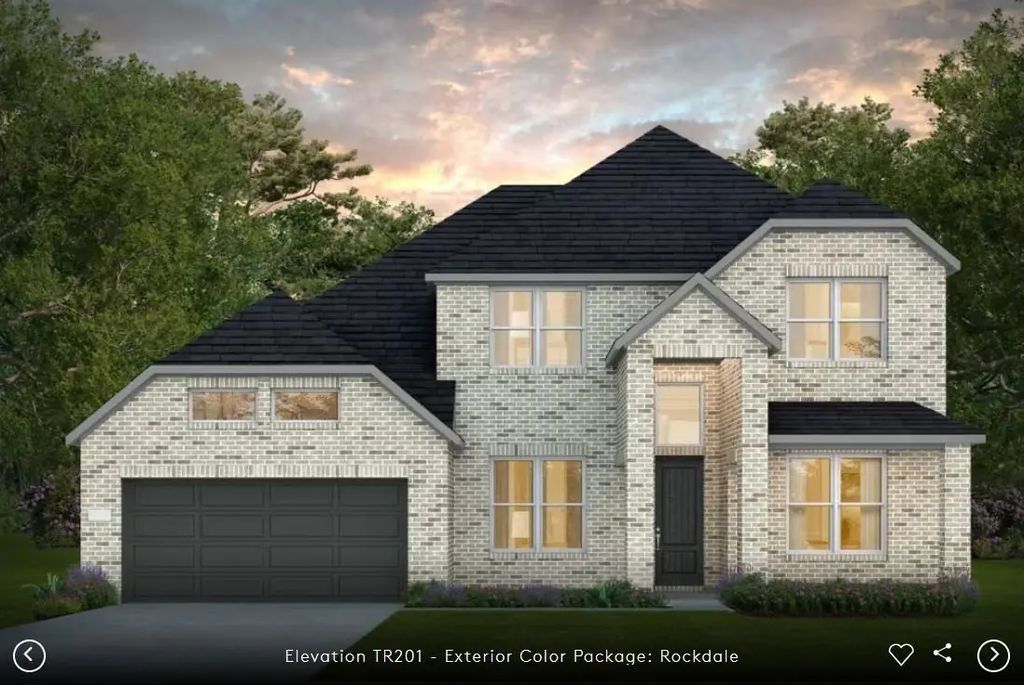 21802 Enchanted Cedar Drive, Richmond