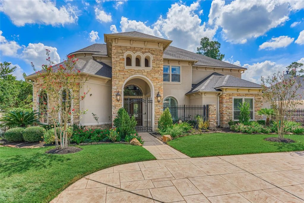 8003 Marshall Falls Drive, Spring