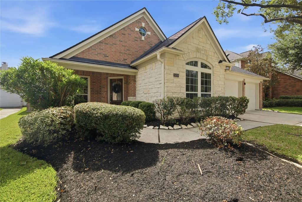 15830 Magnolia Shores Lane, Houston