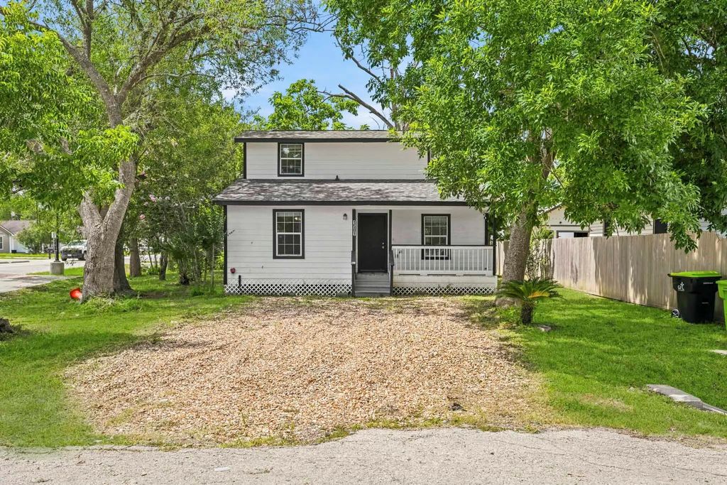 1501 Maiden Lane, Richmond
