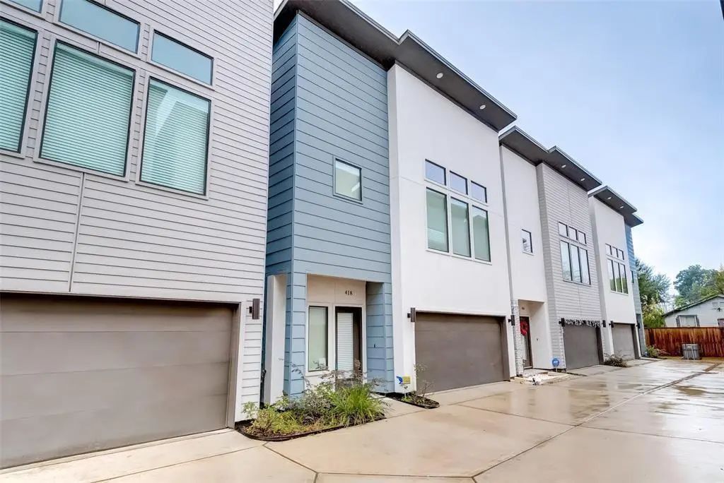 418 Drennan, Houston