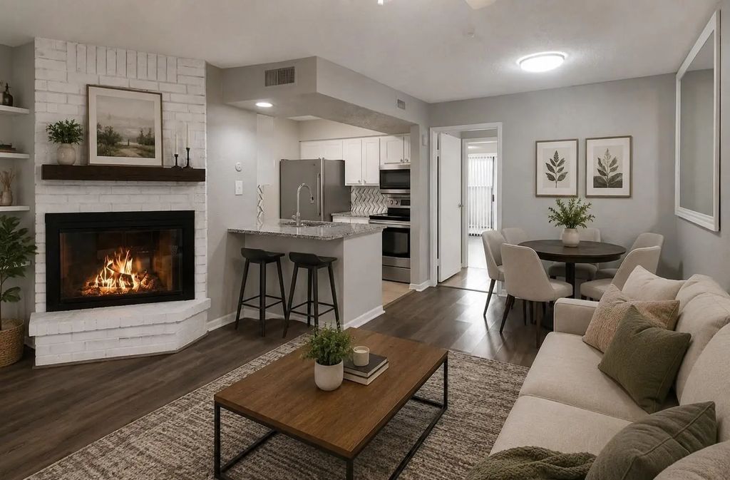 260 El Dorado Boulevard 1105, Houston