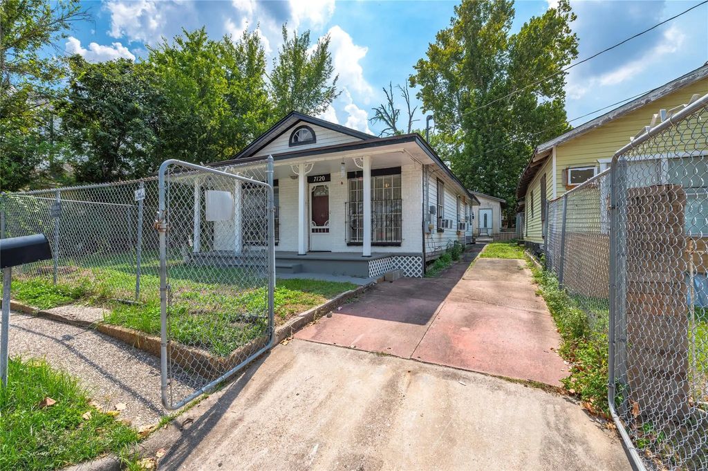 7120 Avenue Q, Houston
